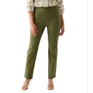 Kim Rogers  Millennium Straight Pull On  Tummy Control Pants